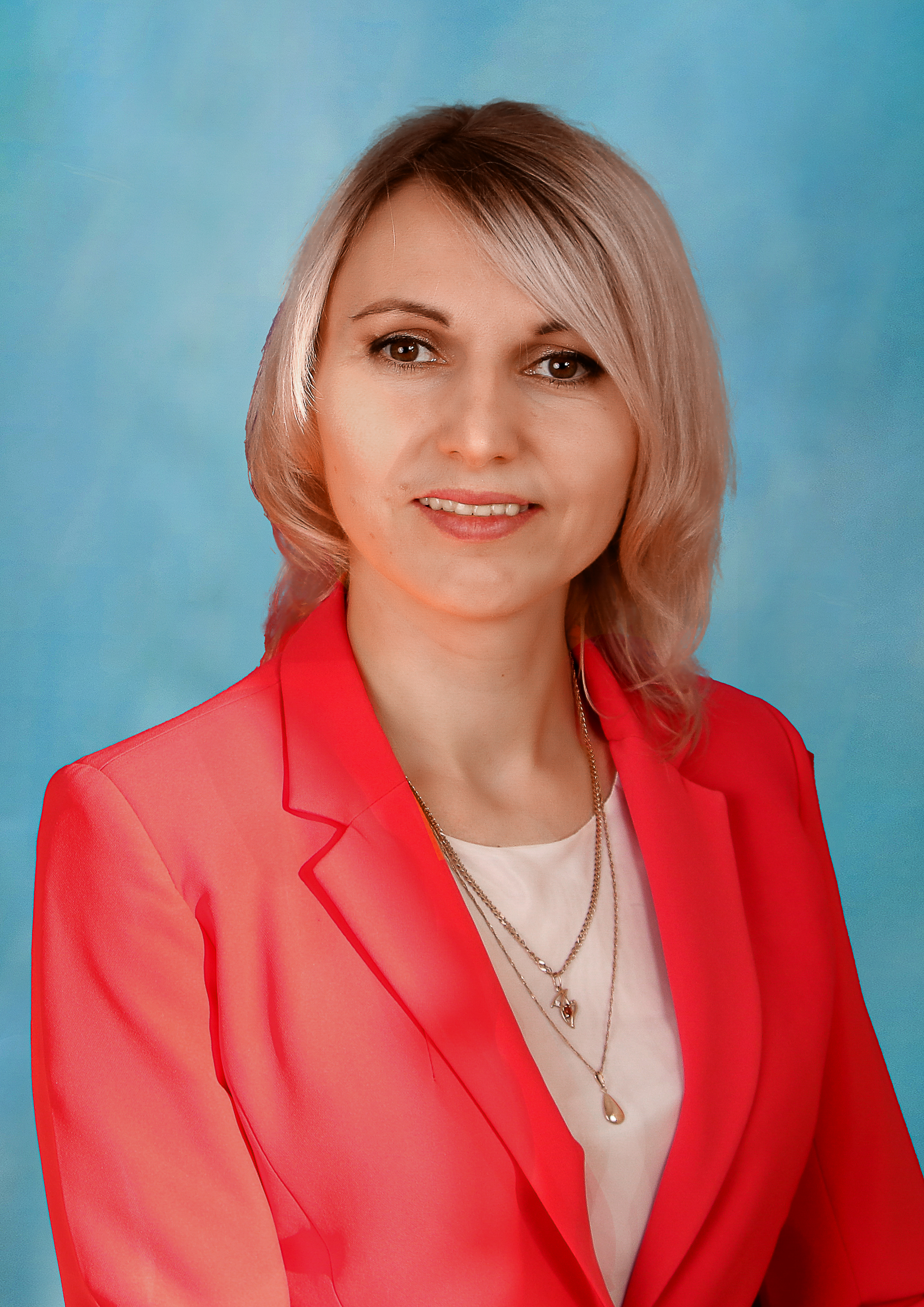 Мельник Екатерина Эдуардовна.