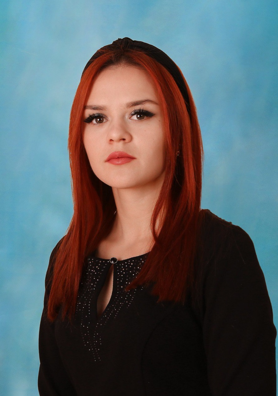 Шестакова Анасатасия Игоревна.