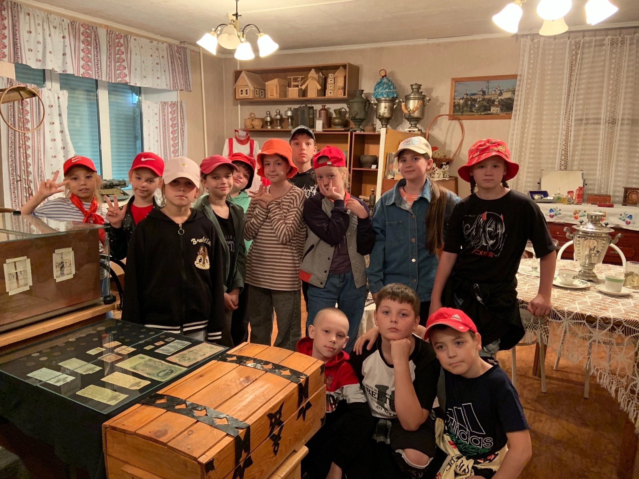 10-й день. «Благо твори».