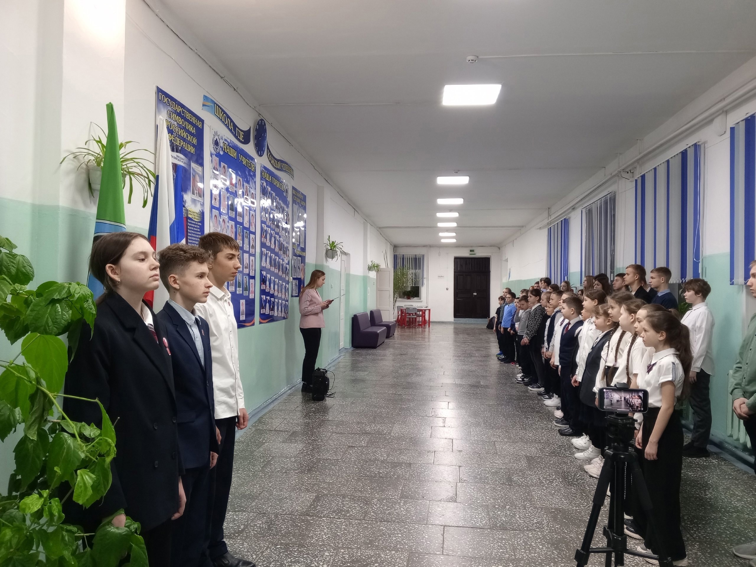 Ежегодно 27 января отмечается одна из самых страшных памятных дат в мире – День памяти жертв Холокоста..