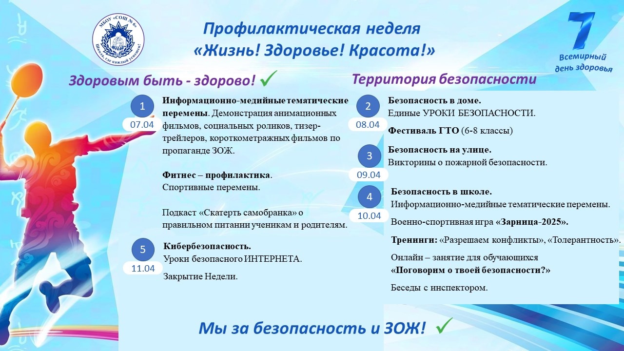 Жизнь! Здоровье! Красота!.